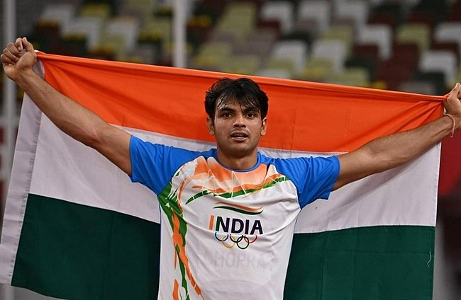 印度夺得东京奥运首枚金牌 上次夺金还是北京奥运 - 1