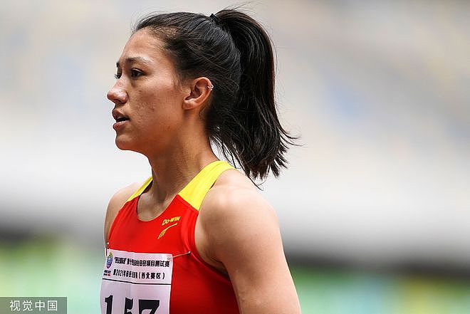 中国奥运史上首位归化选手 郑妮娜力出战七项全能 - 1