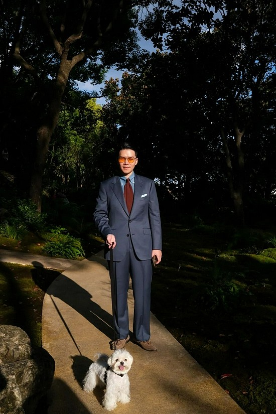 对话上海绅装骑行创始人 90后正义博士的双面人生 - 4