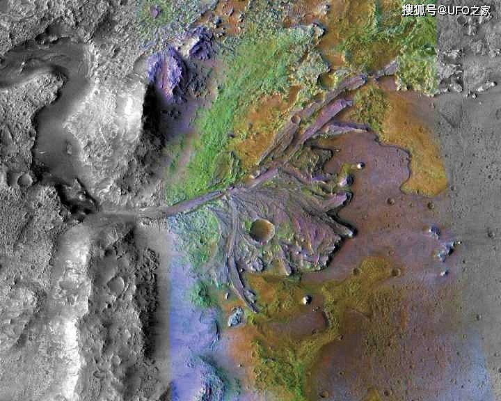 意义重大！新发现火星水手大峡谷有大量地下水，地层下一米就有水 - 11