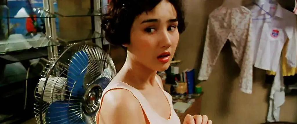 8 位“叫不上名”的香港女配角，年轻时都美若天仙一眼万年 - 5