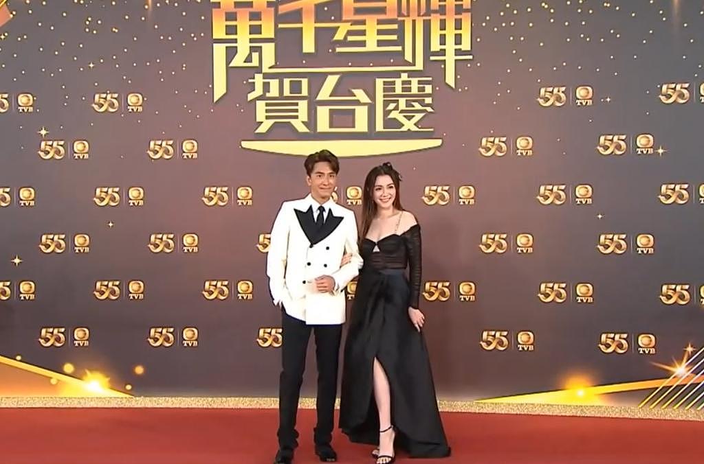 TVB 台庆红毯：女艺人一个比一个敢穿，视帝谭俊彦全场最土 - 15