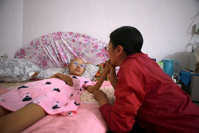 内蒙古少女病情危重，94岁老院士主刀手术救她一命，如今又陷窘境 - 4