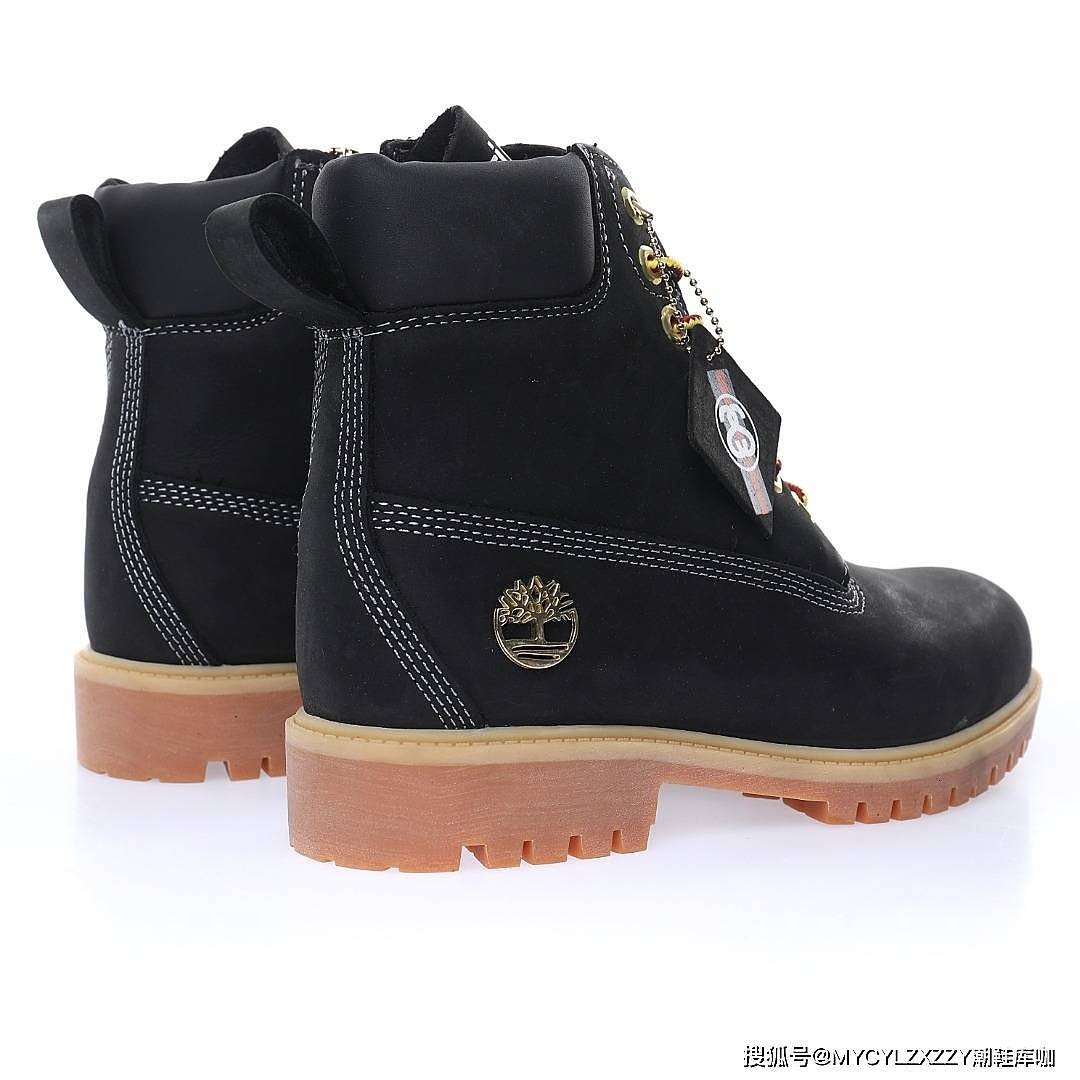 斯图西联名Stussy x 添柏岚Timberland 6 Inch Leather Boots经典6英寸大黄靴 - 18