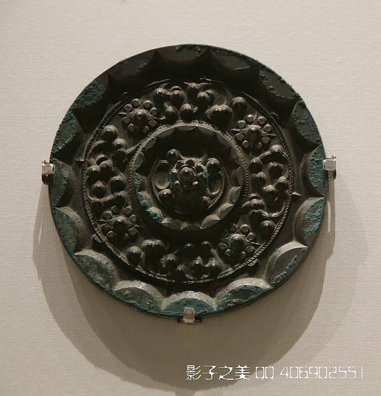领略中国古代铜镜之美 - 19
