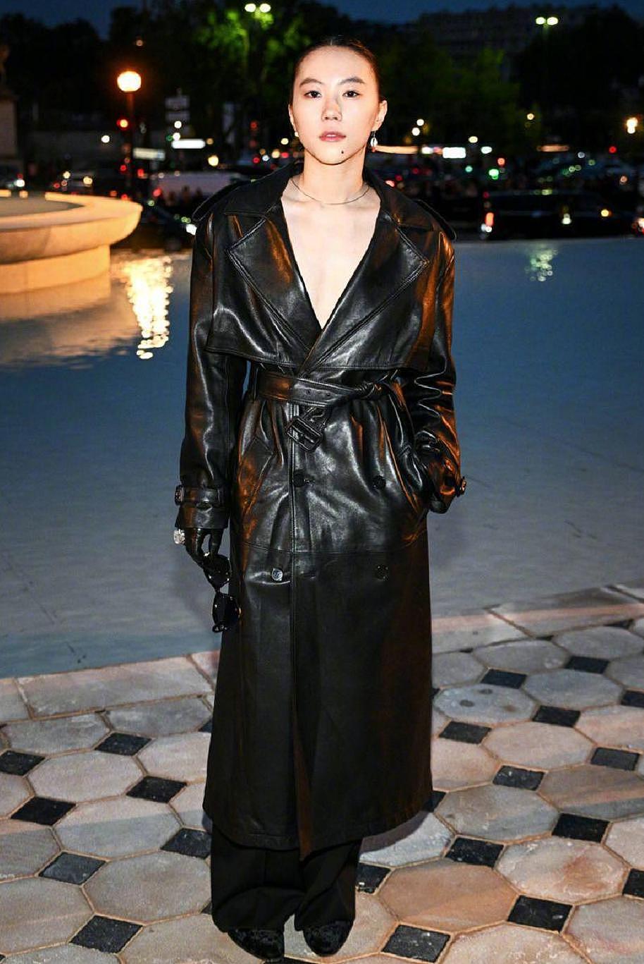 参加巴黎时装周的 8 位中国明星：周杰伦显非主流，谷爱凌仿佛老了几岁 - 18
