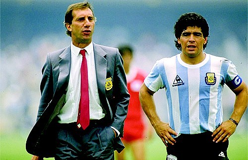 站在巨人肩上，斯卡洛尼打开阿根廷足球新视界 - 6