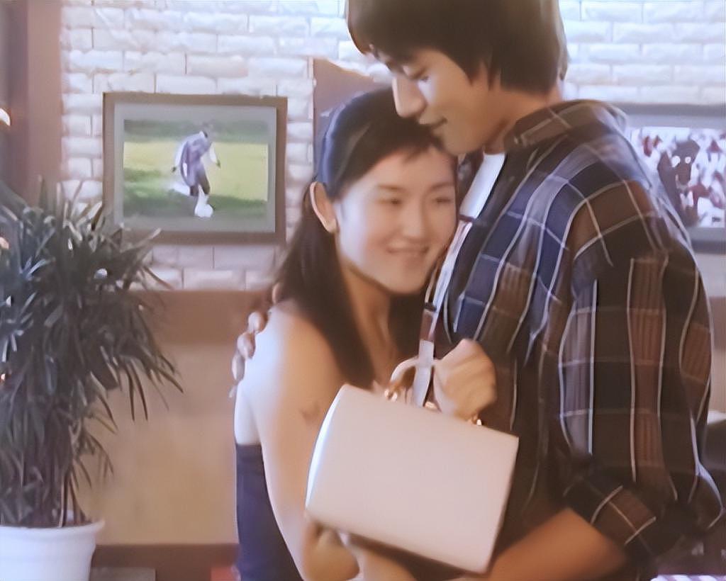 18 年后再看刘烨和谢娜 6 年的爱情，依旧意难平 - 5