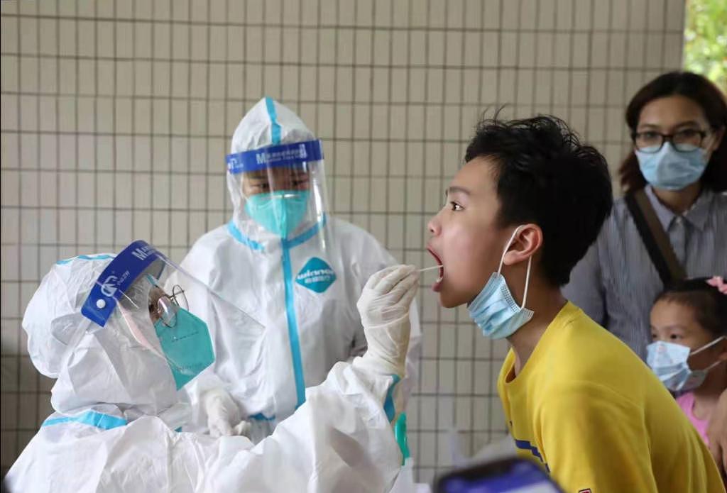 北京疫情超 700 人感染，出现呼吸道症状后核酸仍为阴性案例！ - 2