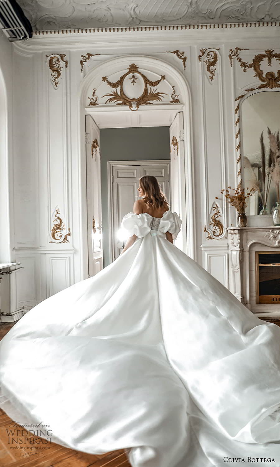 Olivia Bottega Pret-a-Porter 新娘系列 优雅百搭新娘嫁衣 - 24