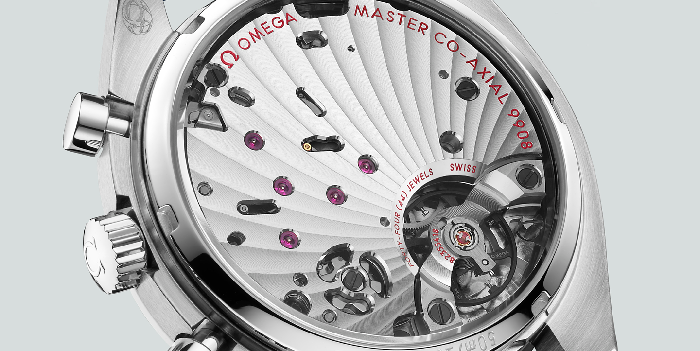 奢华奢侈媒体 | 欧米茄推出全新超霸系列Chronoscope腕表 | 奢侈奢华媒体 - 5