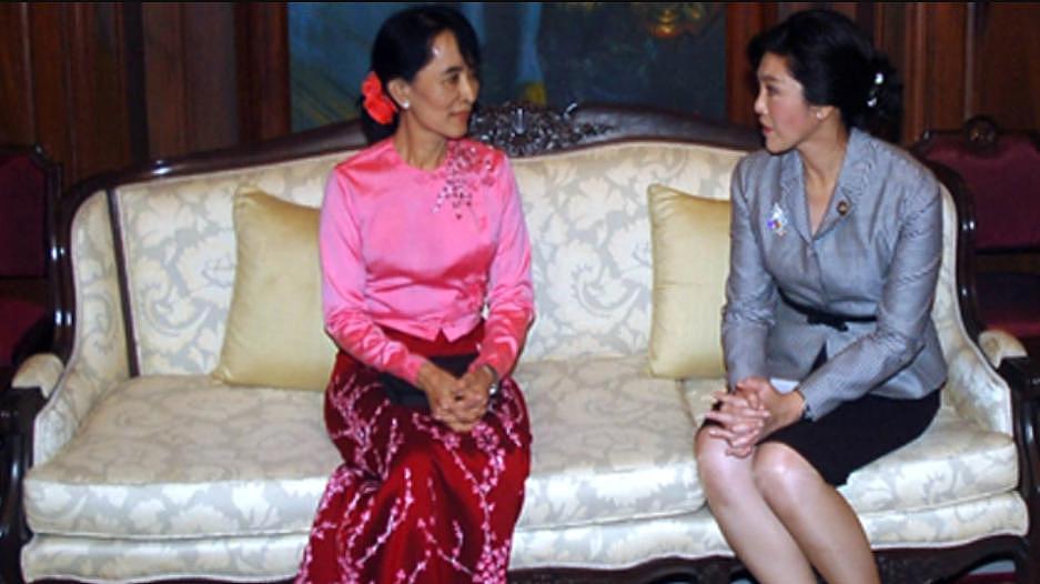 英拉的侄女又进入政坛了，泰国华裔巨商家族的荣耀与流亡之路…… - 131
