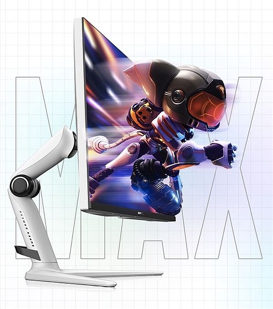 HKC专业电竞MiniLED显示器XG272Q Max发布，240Hz高刷制胜“战局”！ - 1