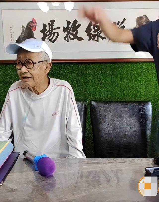 台湾喜剧演员“脱线”陈炳楠去世 享年 90 岁 - 5