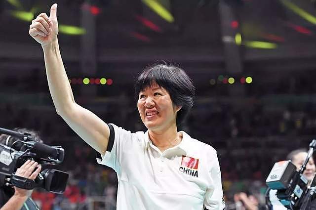 2013-2021的9年，郎平带给中国女排的，不只是一枚奥运金牌！ - 4