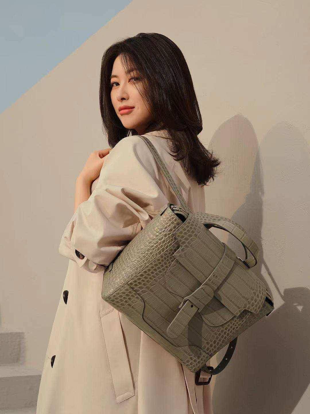 定位全球化DTC品牌,「SENREVE」围绕女性多元生活打造实用奢侈品包袋 - 2