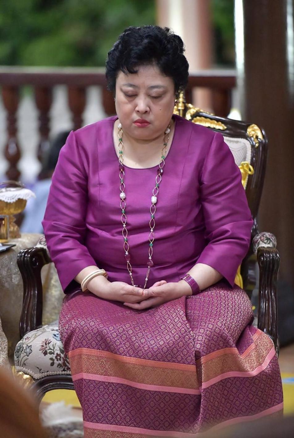 泰国最优秀的长公主生死未卜？泰国王室宫斗惨输的女性们 - 63