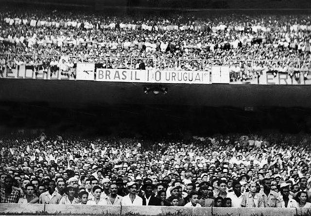 1950世界杯囧事：印度想光脚参赛，球迷接连自杀又是为啥 - 28