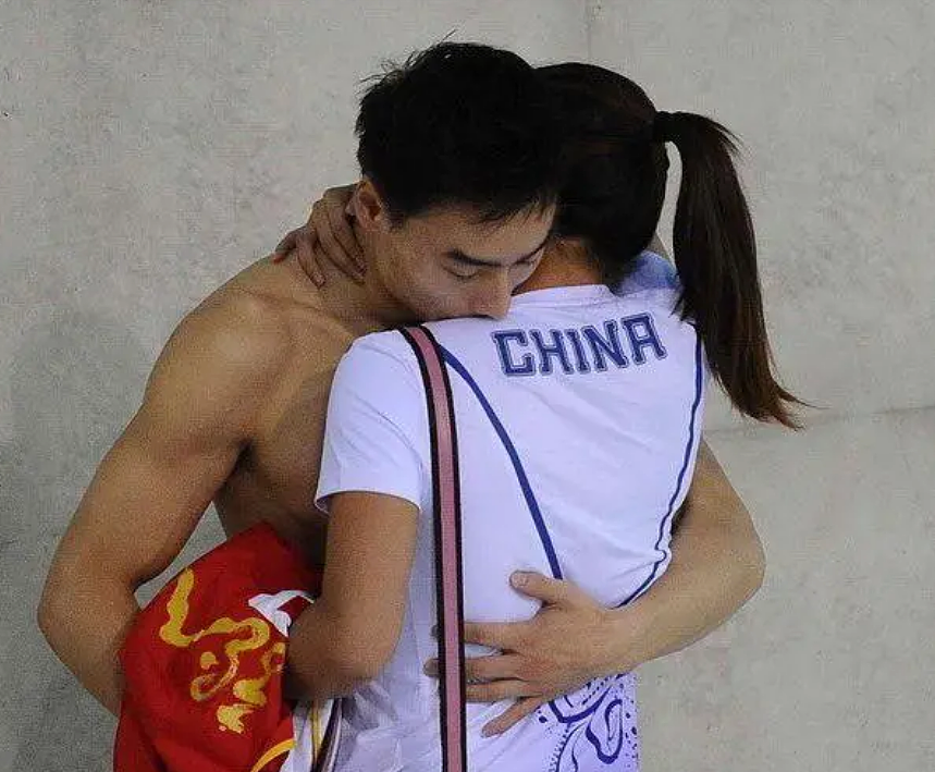 中国体坛爱情故事：有人全世界见证浪漫&有人最后的爱是放开 - 27