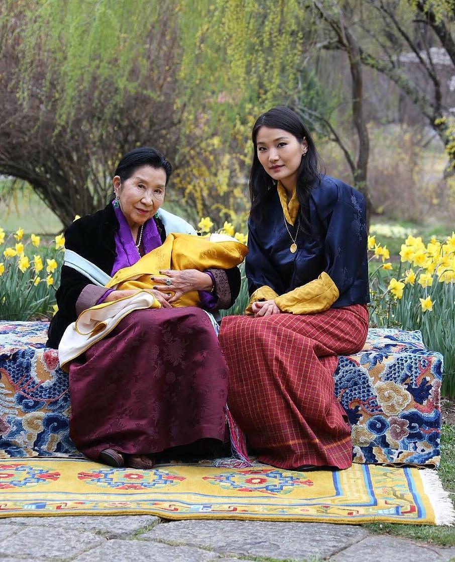 亚洲颜值天花板的不丹王室，一生爱一人的故事是真的吗 - 94
