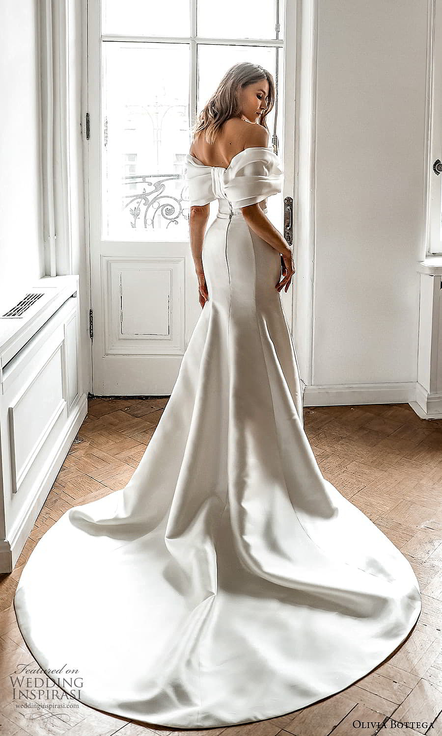 Olivia Bottega Pret-a-Porter 新娘系列 优雅百搭新娘嫁衣 - 28