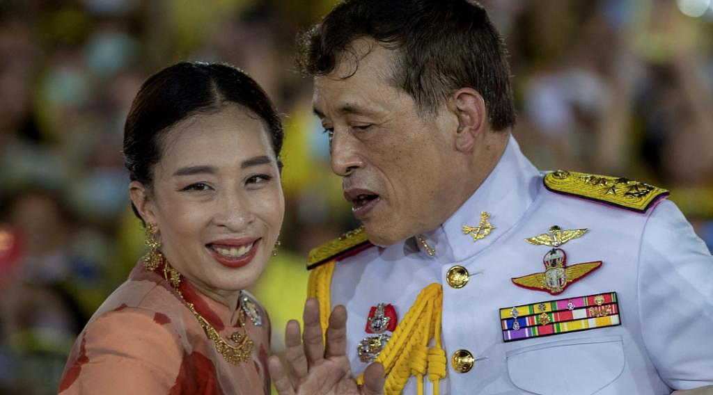 泰国最优秀的长公主生死未卜？泰国王室宫斗惨输的女性们 - 55