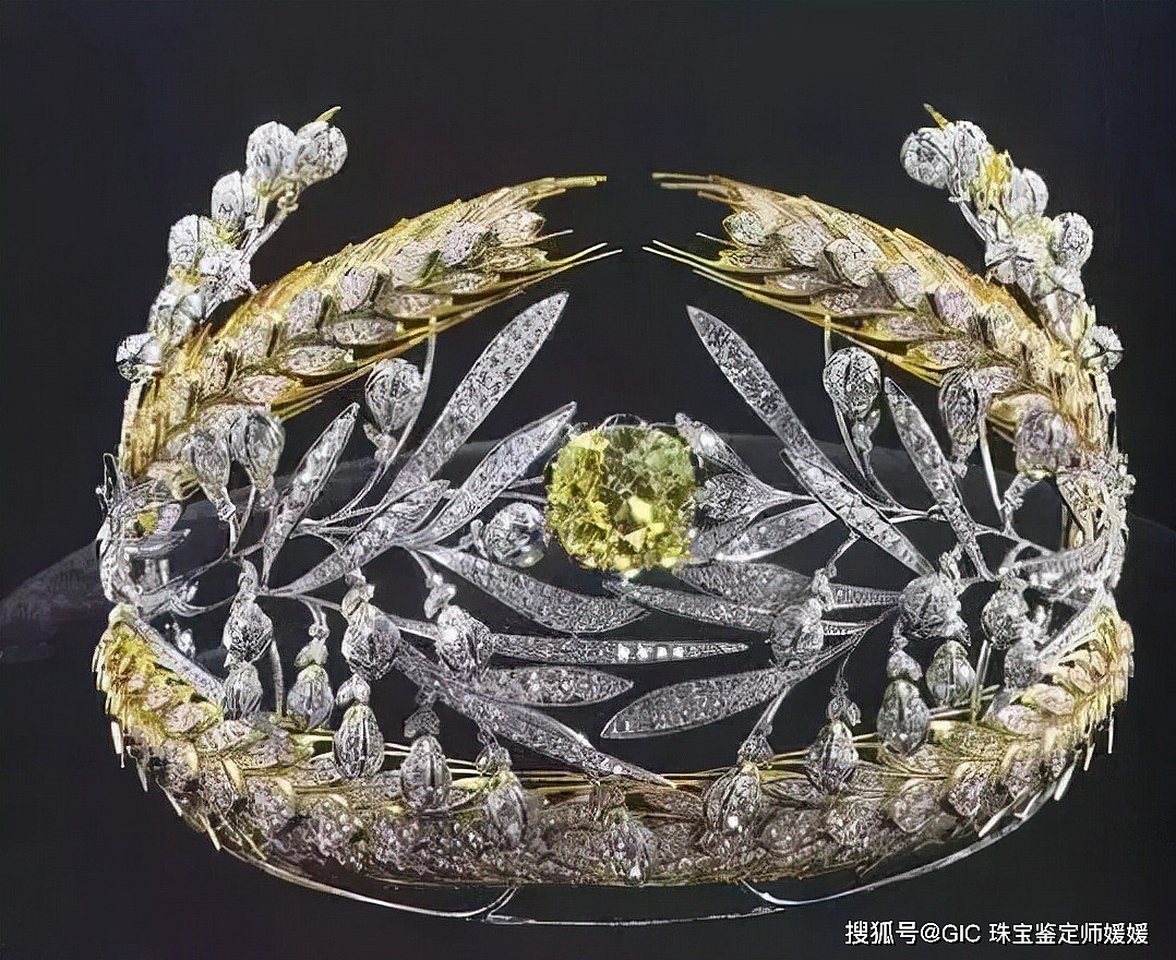 国王为收藏颁布保护令，沙皇的珍藏，才是比英王室更奢华的珠宝库 - 6