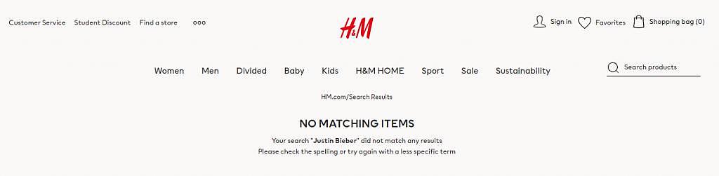 贾斯汀 · 比伯声讨 H&M：是垃圾，别买 - 4