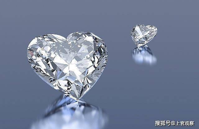 钻石是地球上最硬的物质，如果用铁锤去砸钻石，钻石会碎吗？ - 1