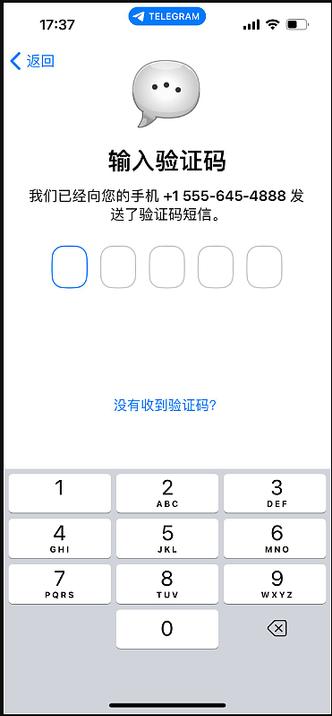 telegram电报如何设置成中文汉化版 - 3
