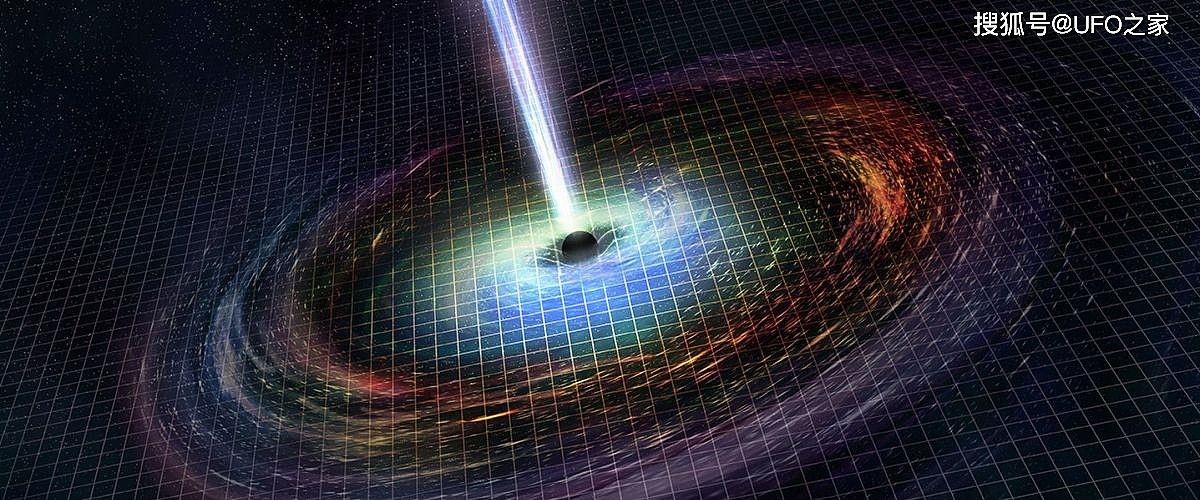 10亿光年外，黑洞中子星相撞发出引力波信号，爱因斯坦又对了？ - 8