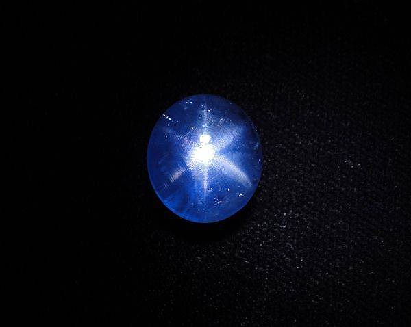 蓝宝星石，稀有宝石鉴赏，源生 - 5