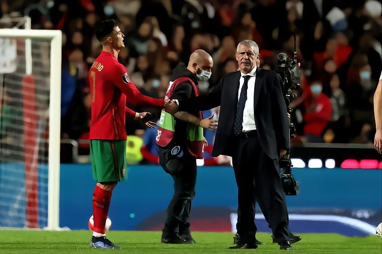 葡萄牙vs瑞士：“铁腰”捧红新星，老帅神作梦回2016 - 18