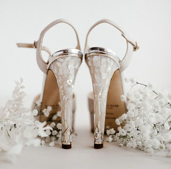准新娘必知5个婚鞋小众品牌推荐！高质感手工订制、客制化婚礼鞋款指南 - 22