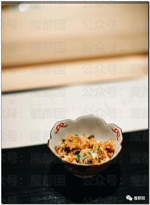 上海餐厅两人吃 4400 元：米饭只有 1 筷子，牛肉像指甲盖 - 40