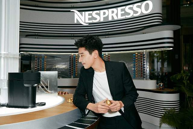 Nespresso浓遇咖啡打造离心力咖啡驿站，沉浸式Vertuo馥旋体验 - 7