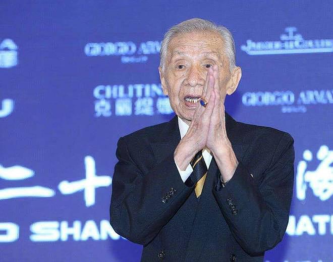 《倚天屠龙记》张三丰扮演者常枫逝世 享年 98 岁 - 1