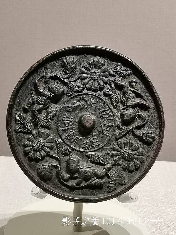 领略中国古代铜镜之美 - 49