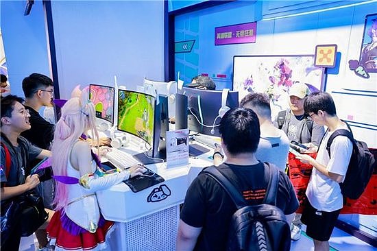 CHERRY携手腾讯、世纪华通、TCL共同亮相2024 ChinaJoy，引领高质量游戏体验 - 7