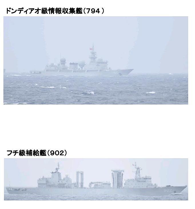 他们惊呼“中俄海军舰队包夹日本！” - 1
