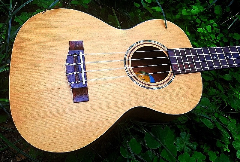 成都金典吉他琴行Leony工厂联合UK龙头企业推出新品尤克里里 - 5