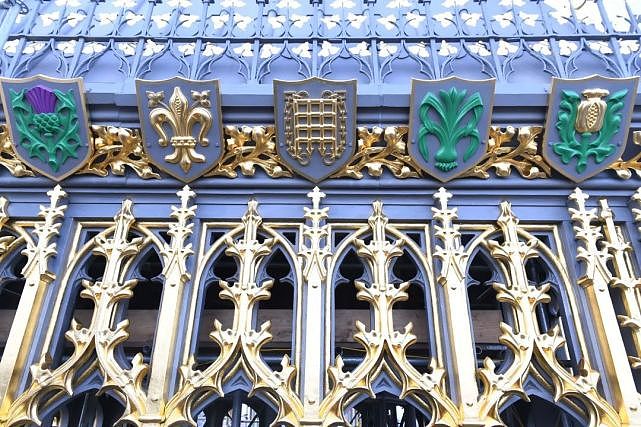 英国留学 ▏伦敦大本钟的表盘是蓝色的？原来还有这样一段历史 - 10