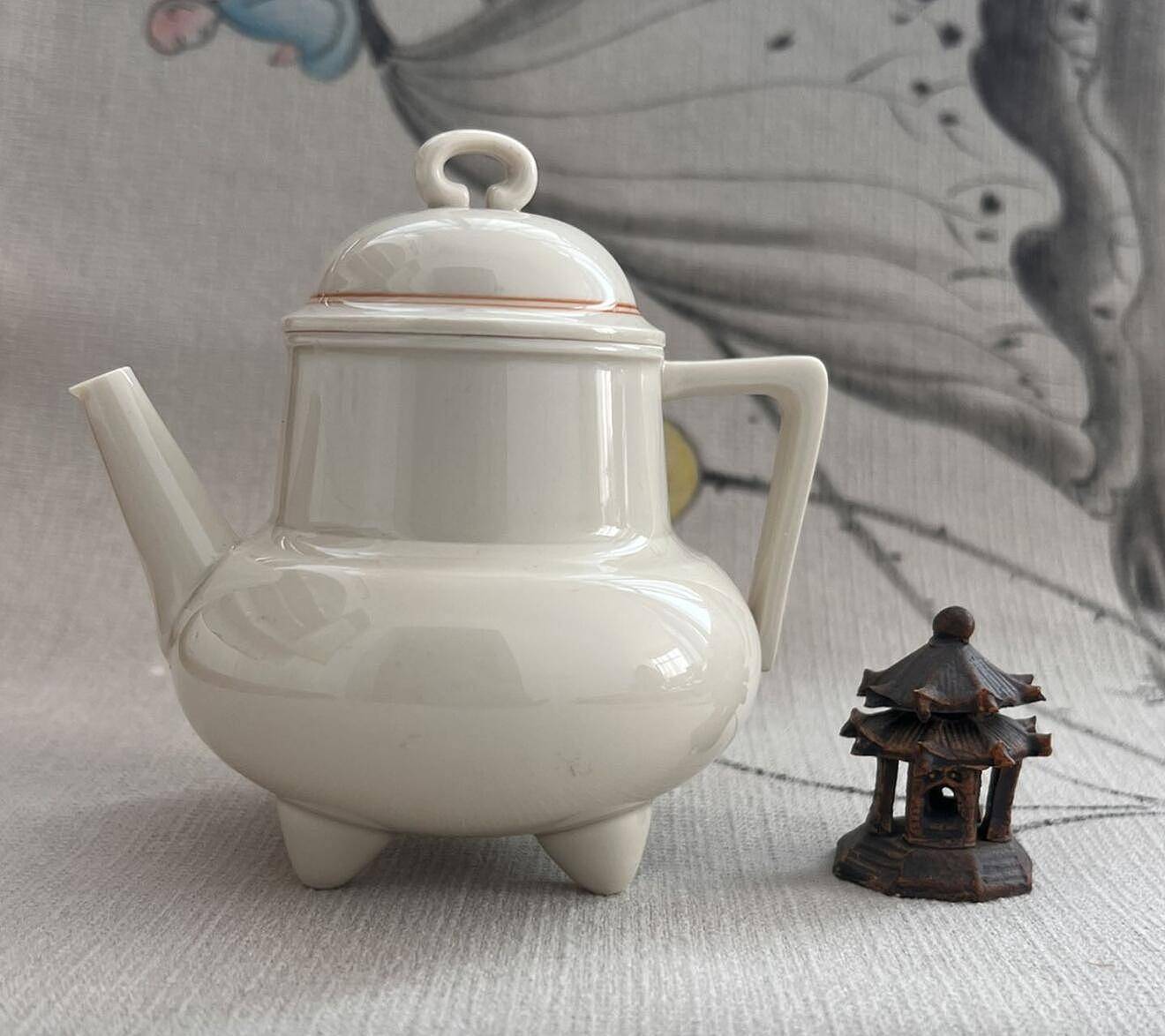 意叁茶器生活馆：2022年茶器首发—泪黄釉茶具从内卷到格式的品牌效应 - 10