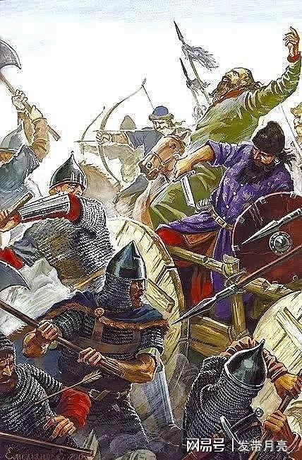 奥斯曼帝国之前的罗马尼亚史，哥特人、突厥人、蒙古人等依次登场 - 5
