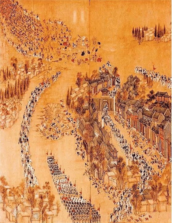 土木堡之战：十多万明军精锐被蒙古骑兵围杀 - 10