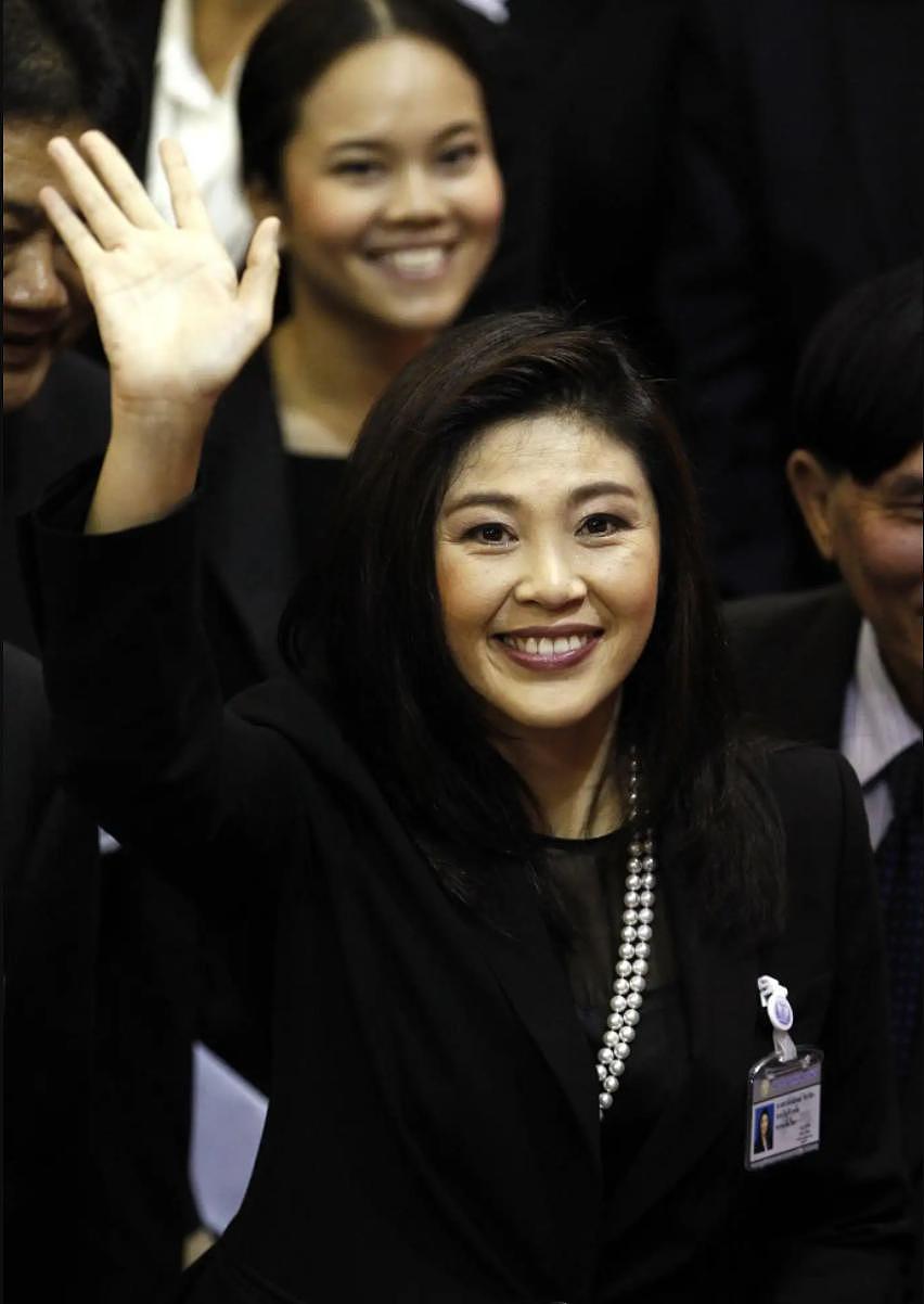 英拉的侄女又进入政坛了，泰国华裔巨商家族的荣耀与流亡之路…… - 7
