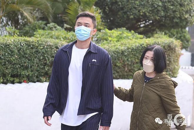 TVB 小生刑满出狱，拍视频两次鞠躬道歉：希望大家给我机会 - 4
