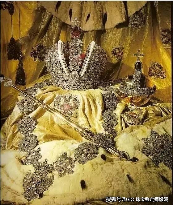 罗曼诺夫王朝罕见宝藏，富丽堂皇，有一件被誉为——世界第八奇迹 - 4