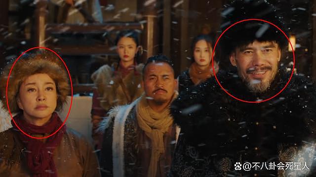 从刘晓庆到陈数，这 9 位实力派女演员，都被“科技脸”毁了 - 7