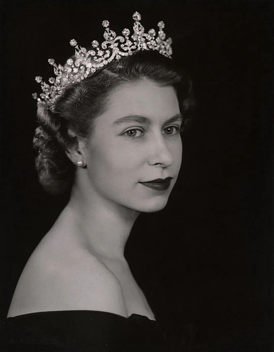 96岁英国女王去世 一个时代终究落幕 - 39